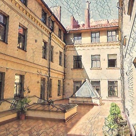 Like Home Apartments - 2 Rooms With Balcony VNO Exterior foto